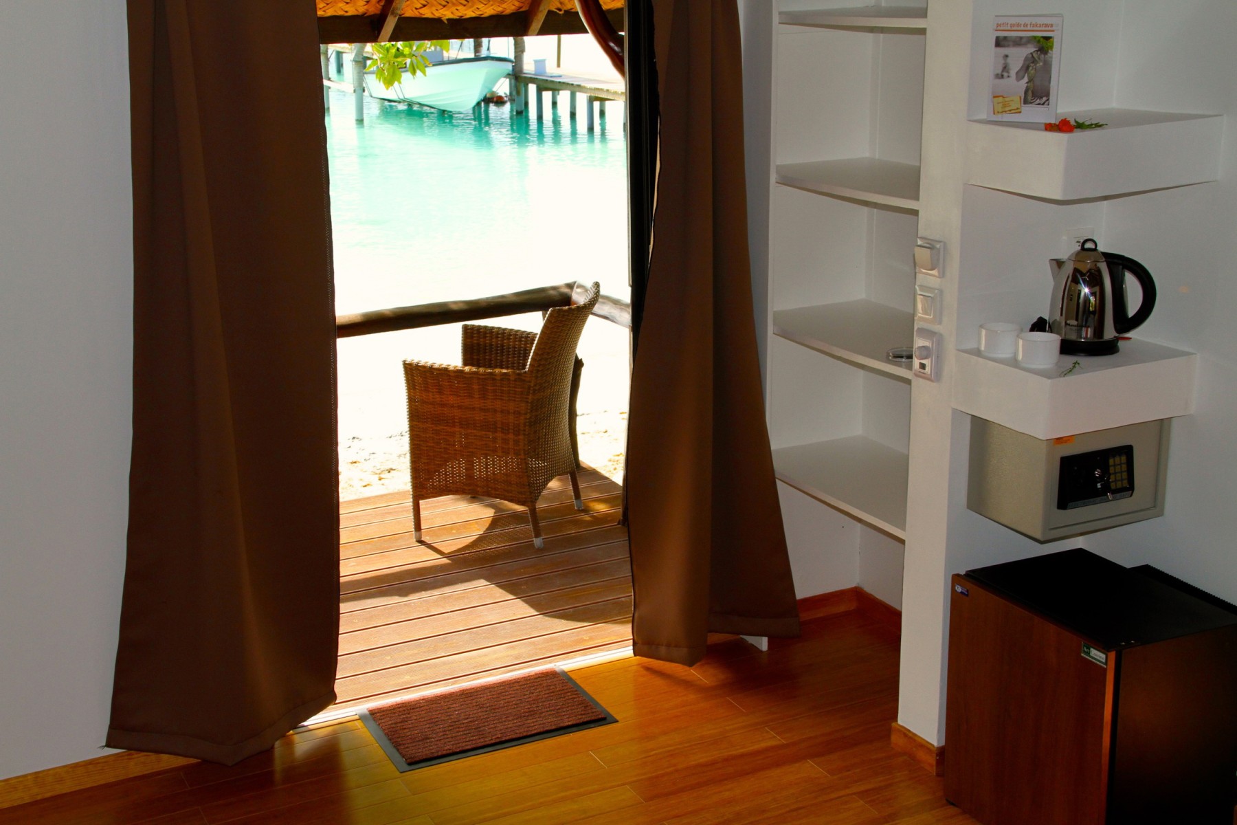 Pension Pearl Havaiki Lodge